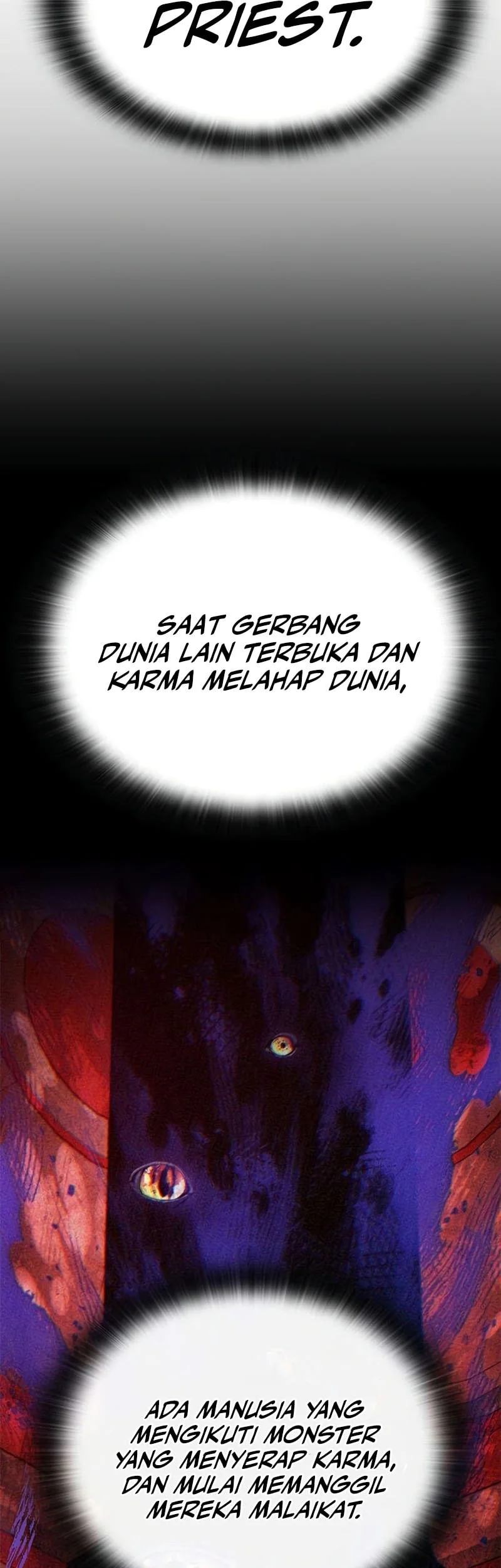 A Beast Hunter's Way Of Life Chapter 7 - halaman 10