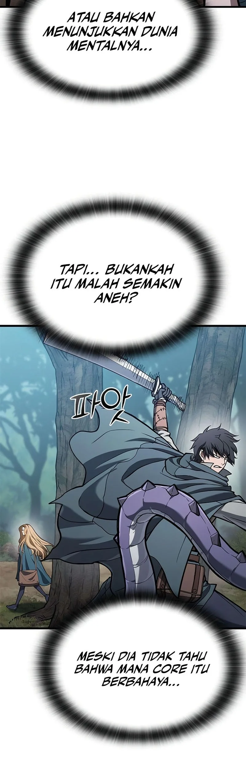 A Beast Hunter's Way Of Life Chapter 7 - halaman 17