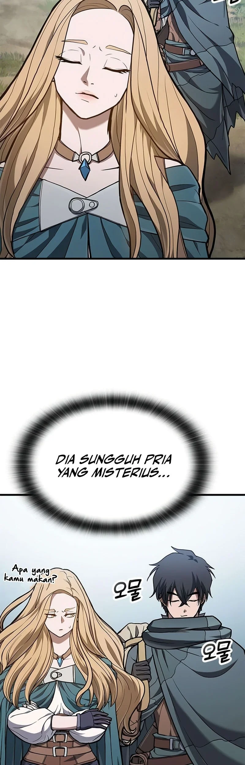 A Beast Hunter's Way Of Life Chapter 7 - halaman 19