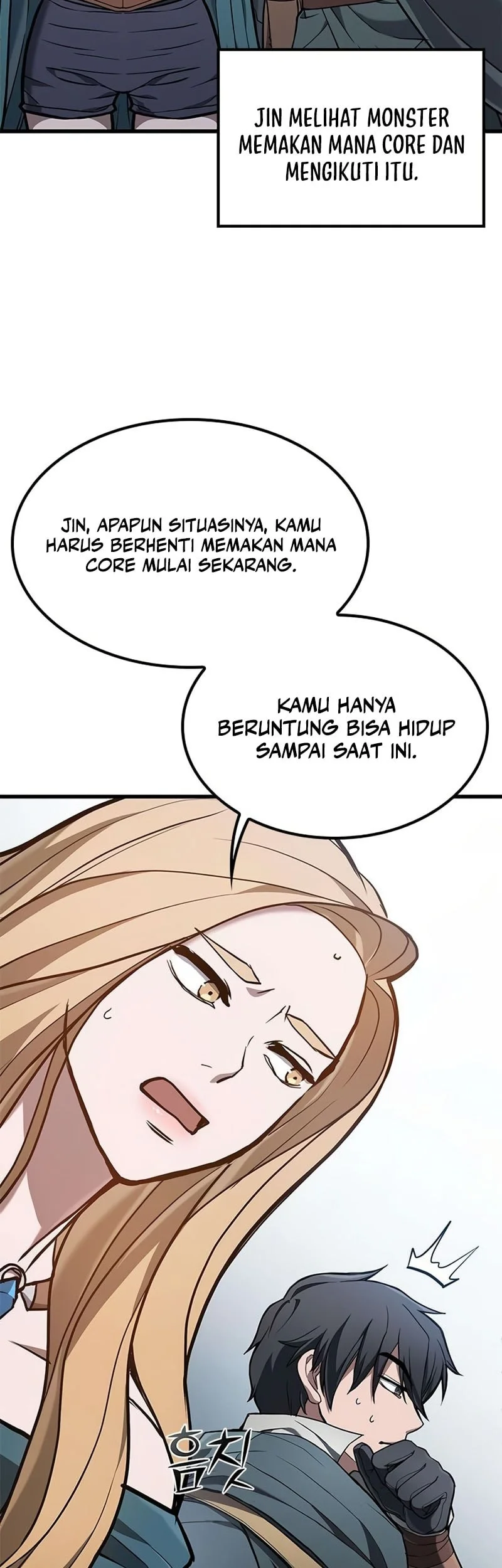 A Beast Hunter's Way Of Life Chapter 7 - halaman 20