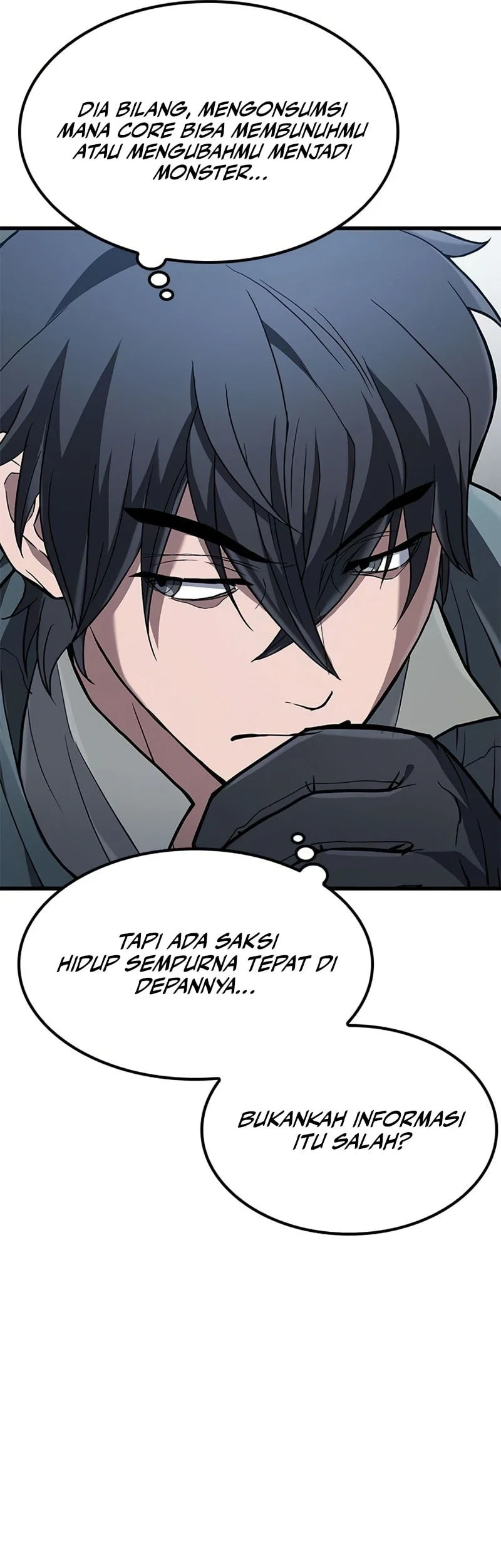 A Beast Hunter's Way Of Life Chapter 7 - halaman 22