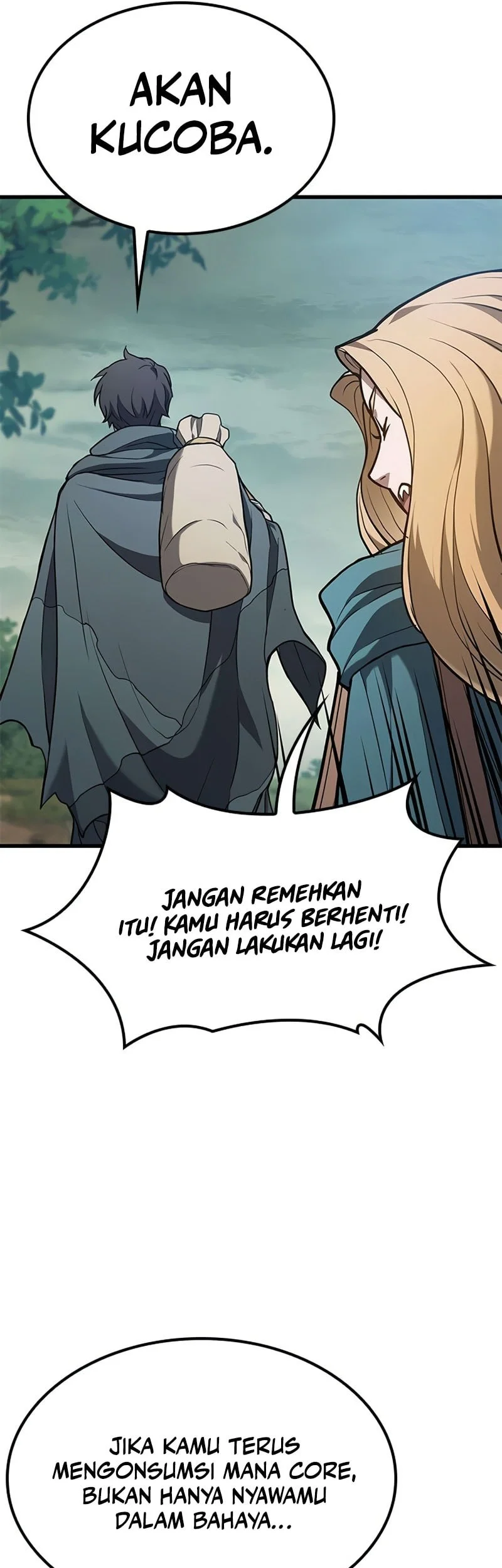 A Beast Hunter's Way Of Life Chapter 7 - halaman 26
