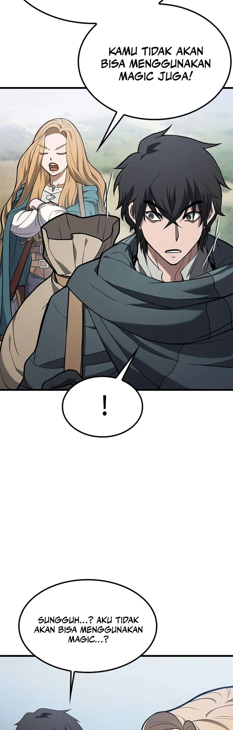 A Beast Hunter's Way Of Life Chapter 7 - halaman 27