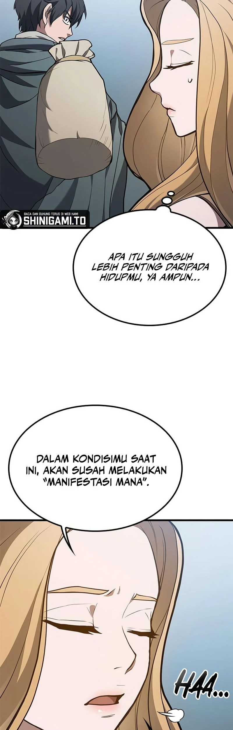A Beast Hunter's Way Of Life Chapter 7 - halaman 28