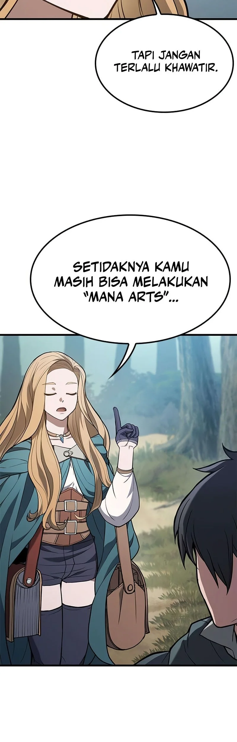 A Beast Hunter's Way Of Life Chapter 7 - halaman 29