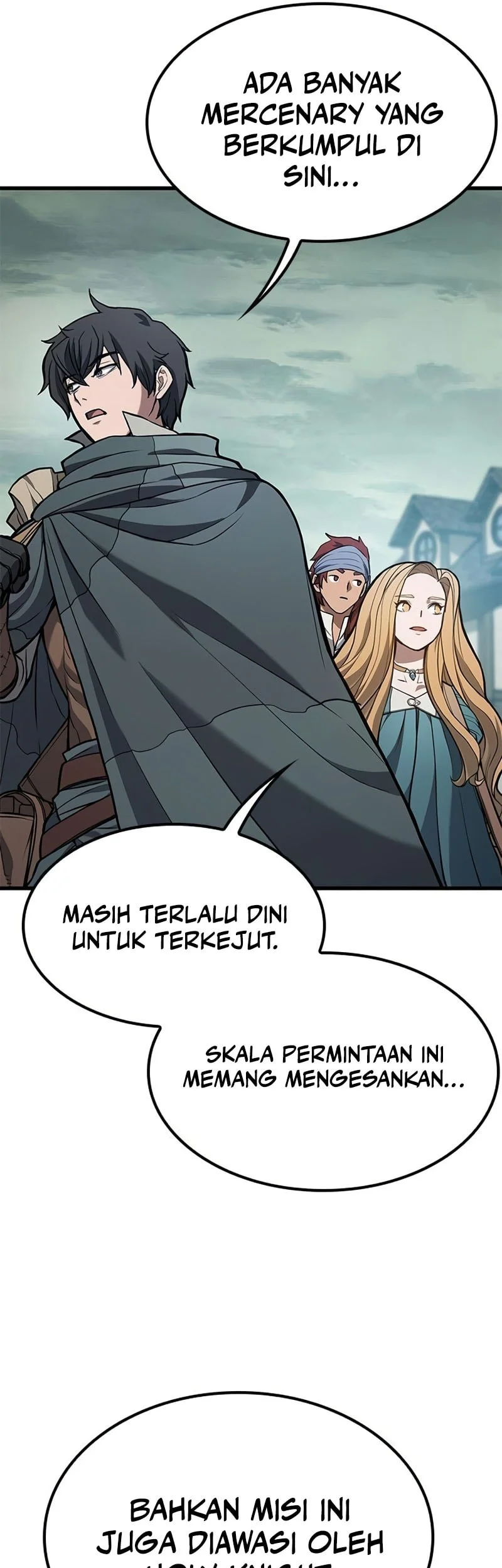 A Beast Hunter's Way Of Life Chapter 7 - halaman 34