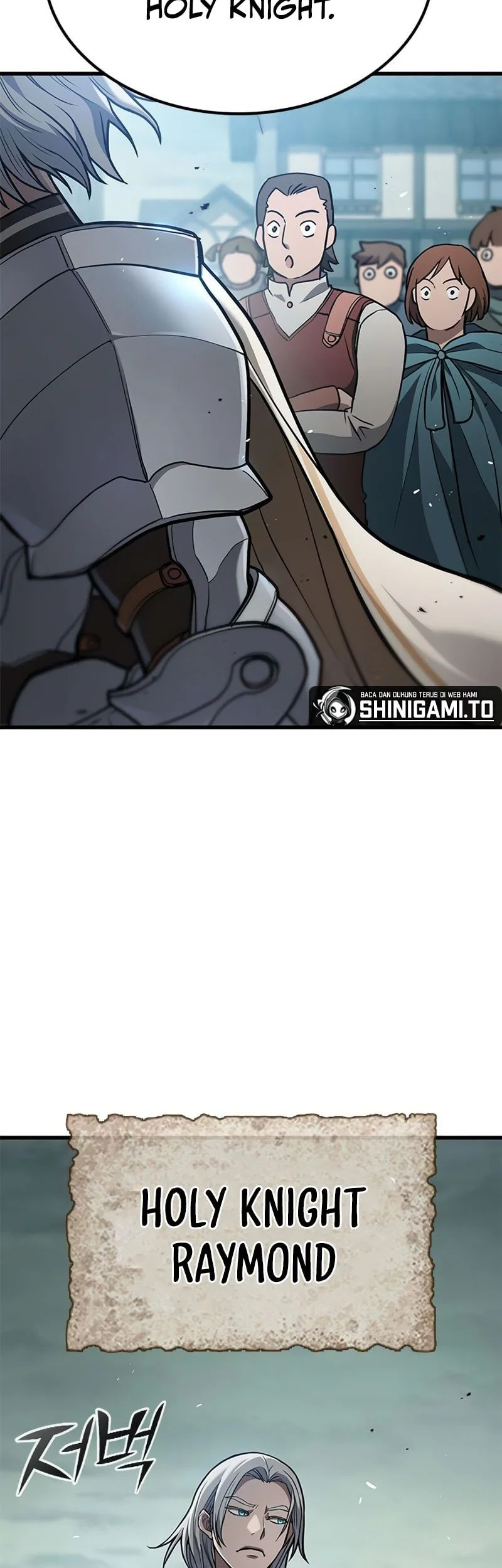 A Beast Hunter's Way Of Life Chapter 7 - halaman 35