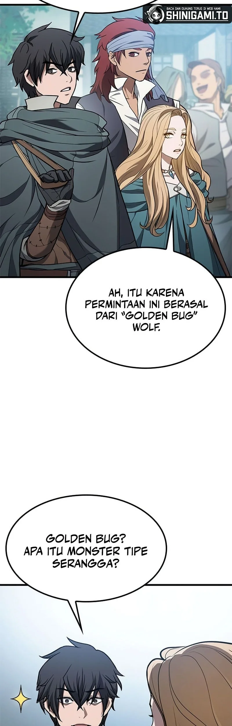 A Beast Hunter's Way Of Life Chapter 7 - halaman 39