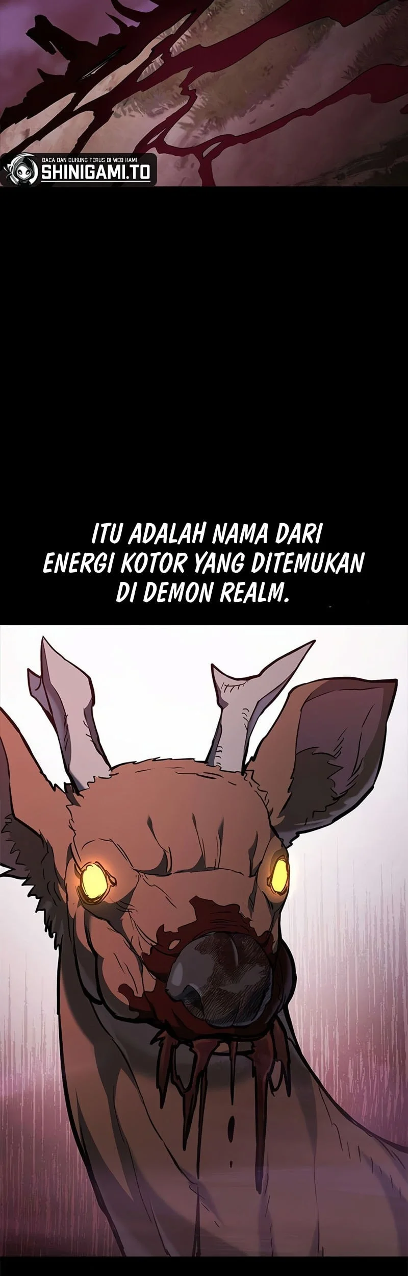 A Beast Hunter's Way Of Life Chapter 7 - halaman 4