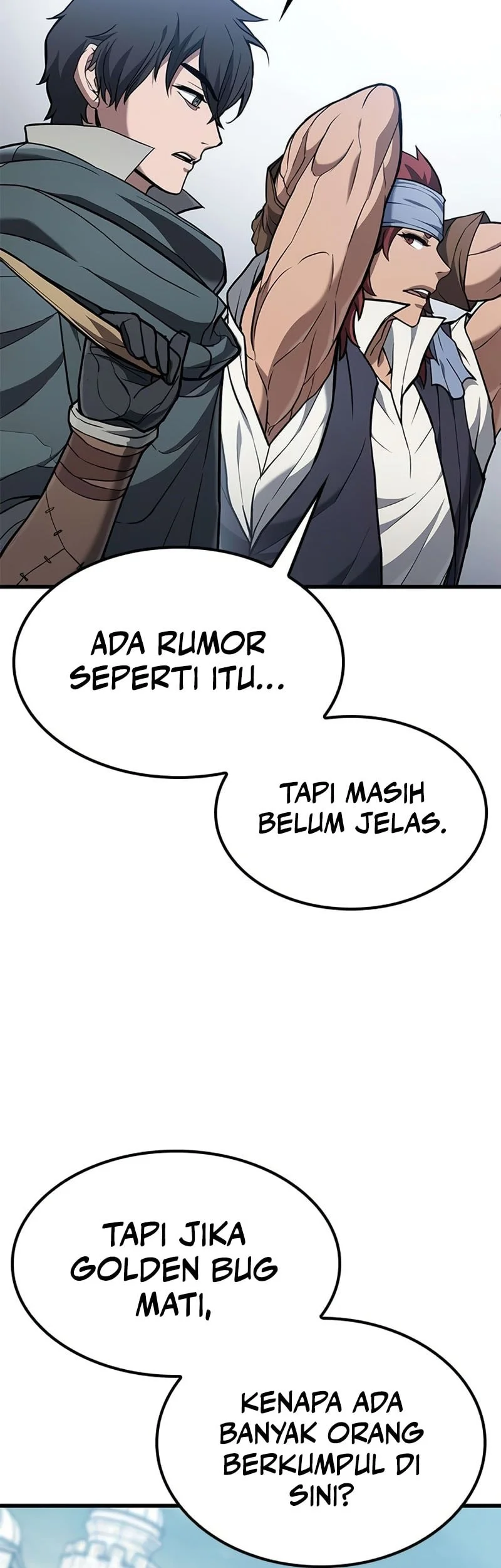A Beast Hunter's Way Of Life Chapter 7 - halaman 44
