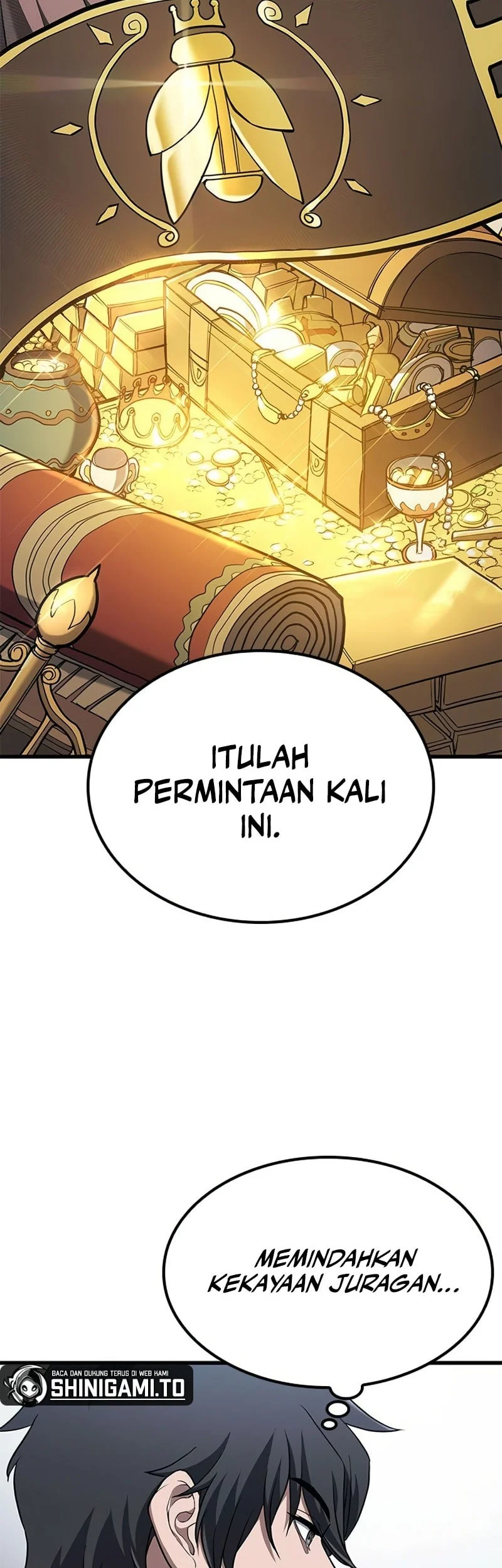 A Beast Hunter's Way Of Life Chapter 7 - halaman 47