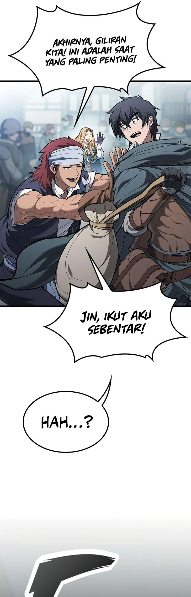 A Beast Hunter's Way Of Life Chapter 7 - halaman 50