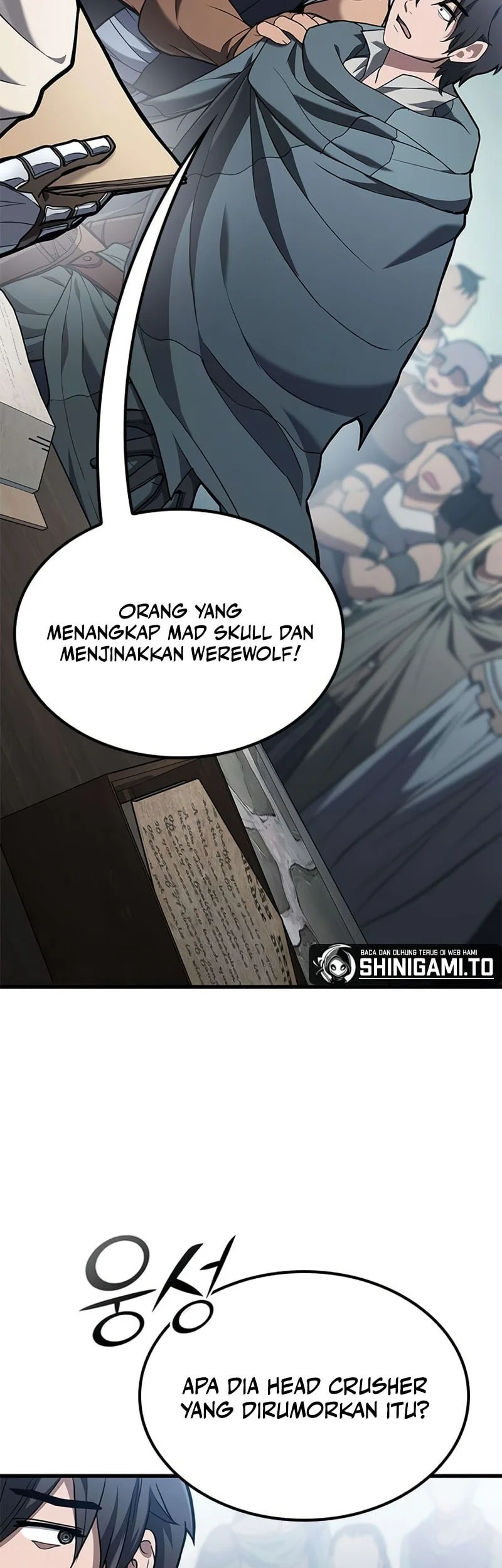 A Beast Hunter's Way Of Life Chapter 7 - halaman 52