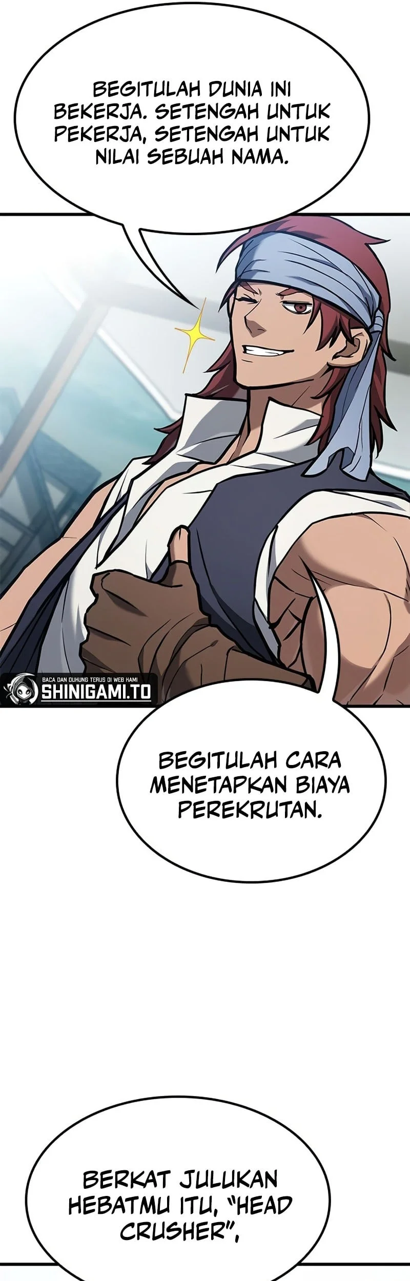 A Beast Hunter's Way Of Life Chapter 7 - halaman 58
