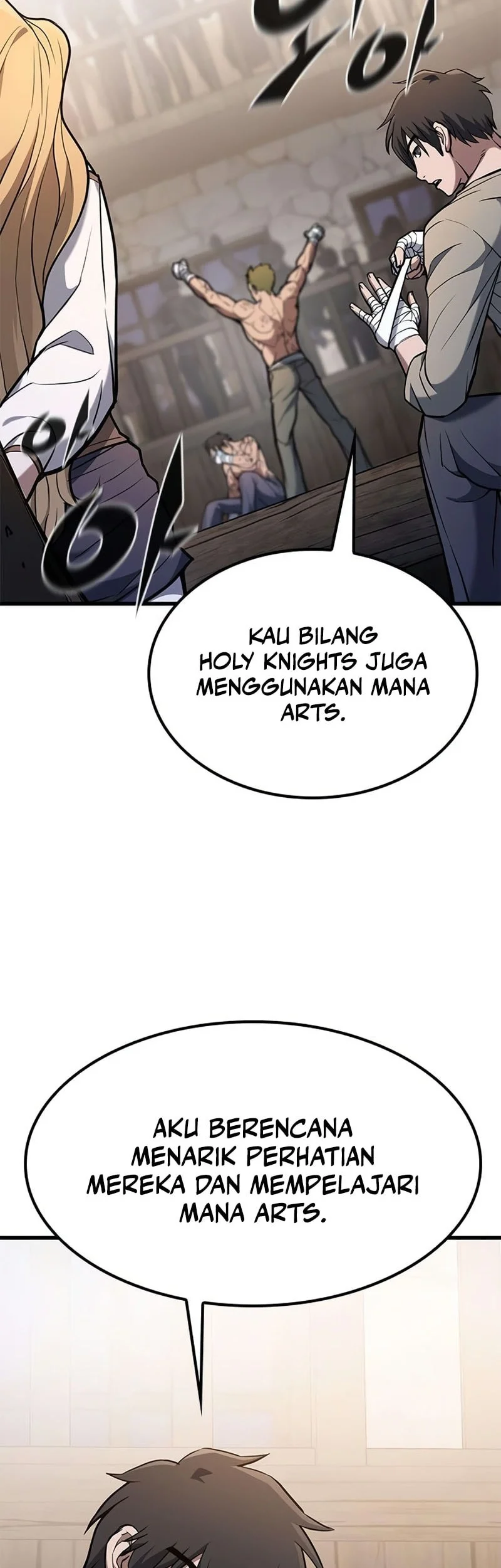 A Beast Hunter's Way Of Life Chapter 7 - halaman 67