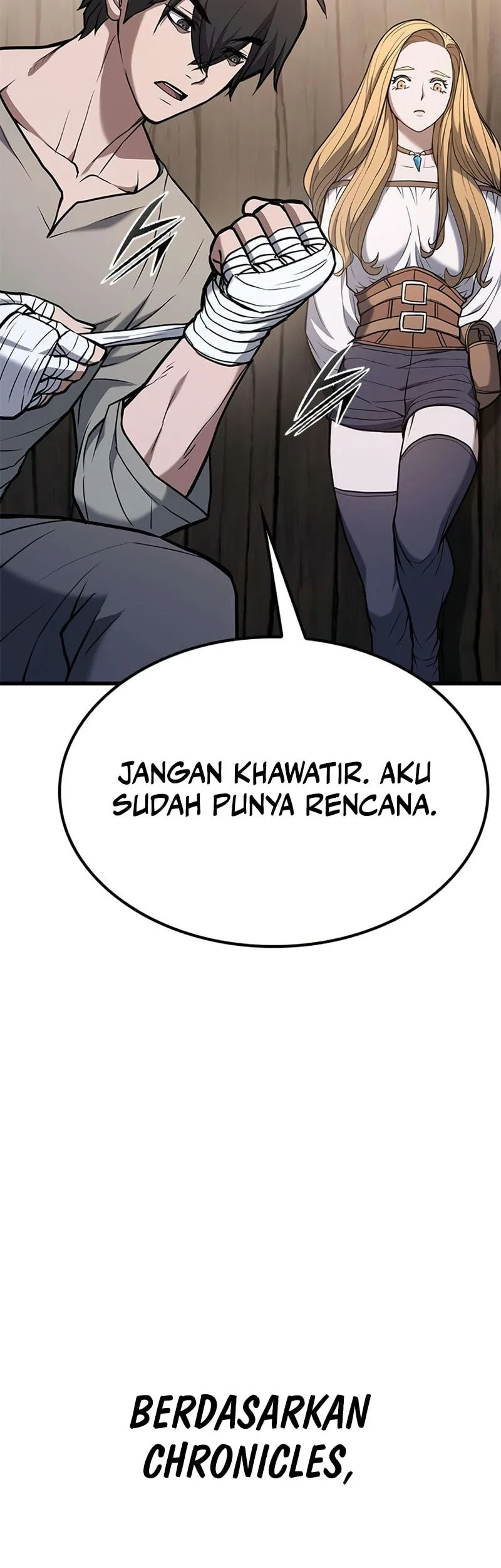 A Beast Hunter's Way Of Life Chapter 7 - halaman 68