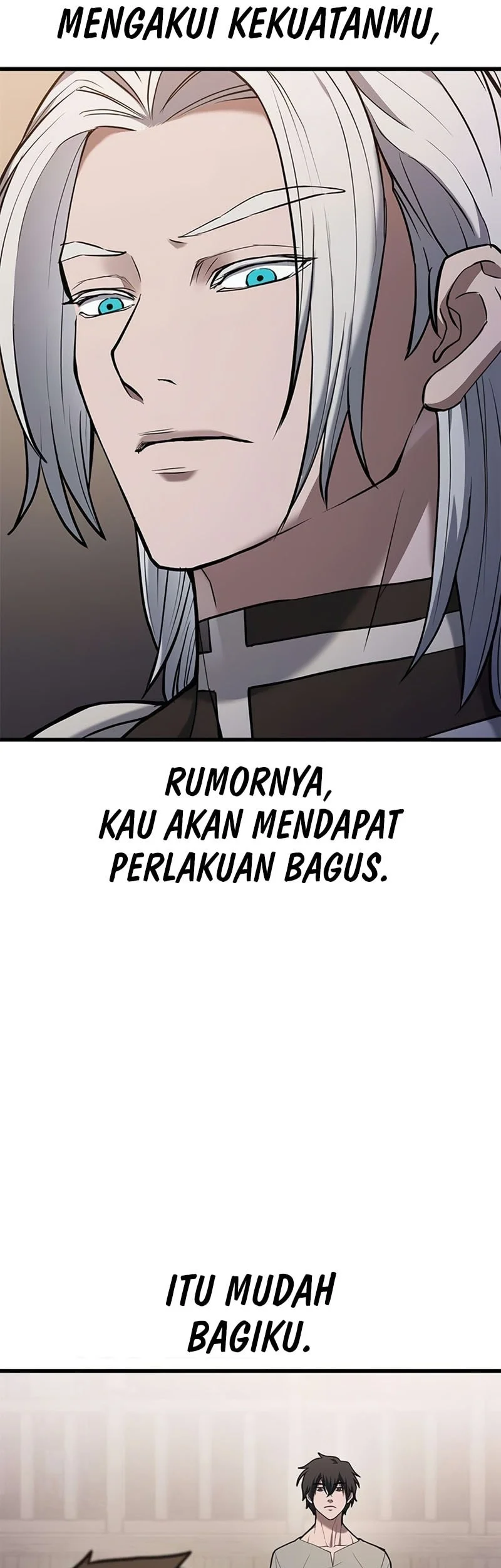 A Beast Hunter's Way Of Life Chapter 7 - halaman 70