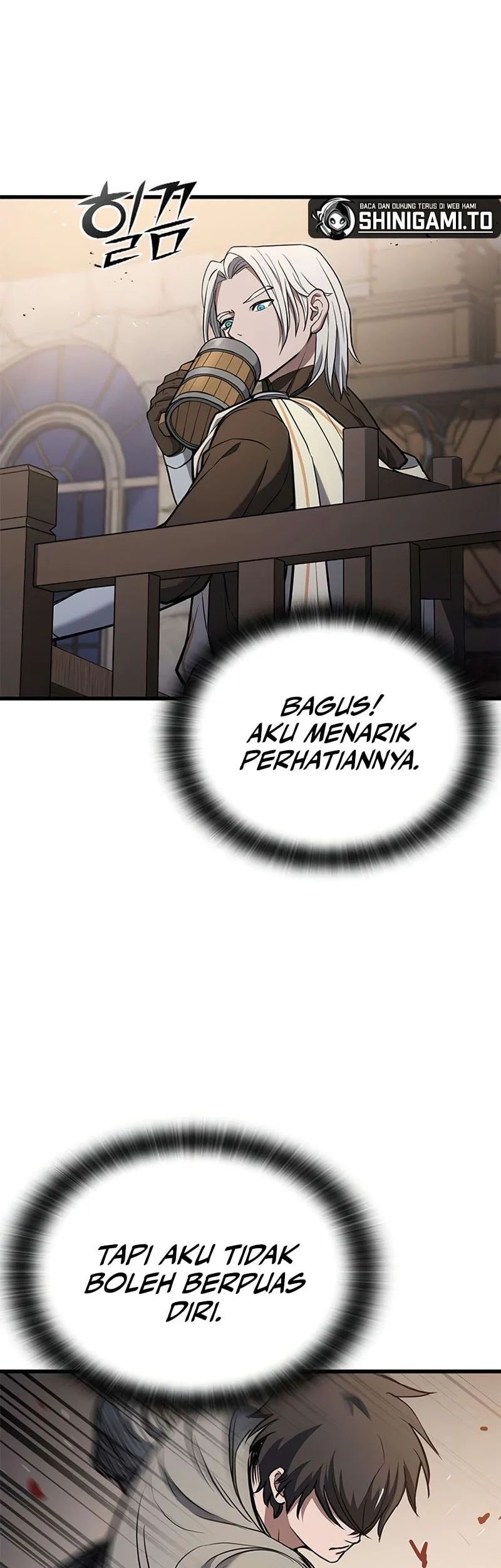A Beast Hunter's Way Of Life Chapter 7 - halaman 79