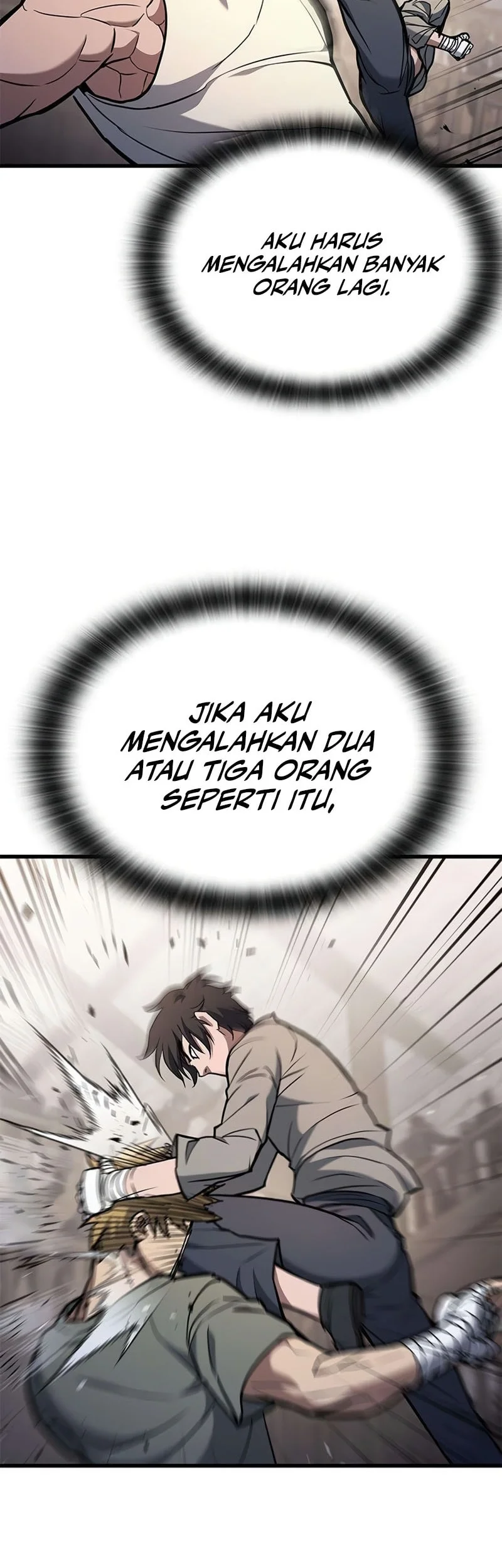 A Beast Hunter's Way Of Life Chapter 7 - halaman 81