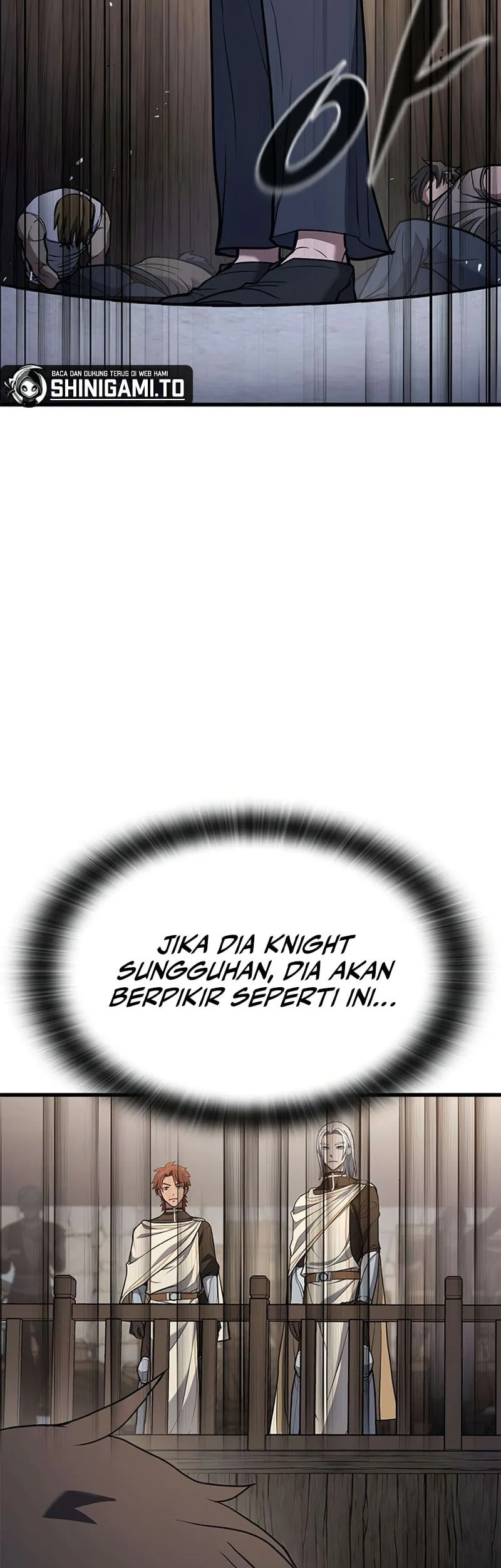 A Beast Hunter's Way Of Life Chapter 7 - halaman 84