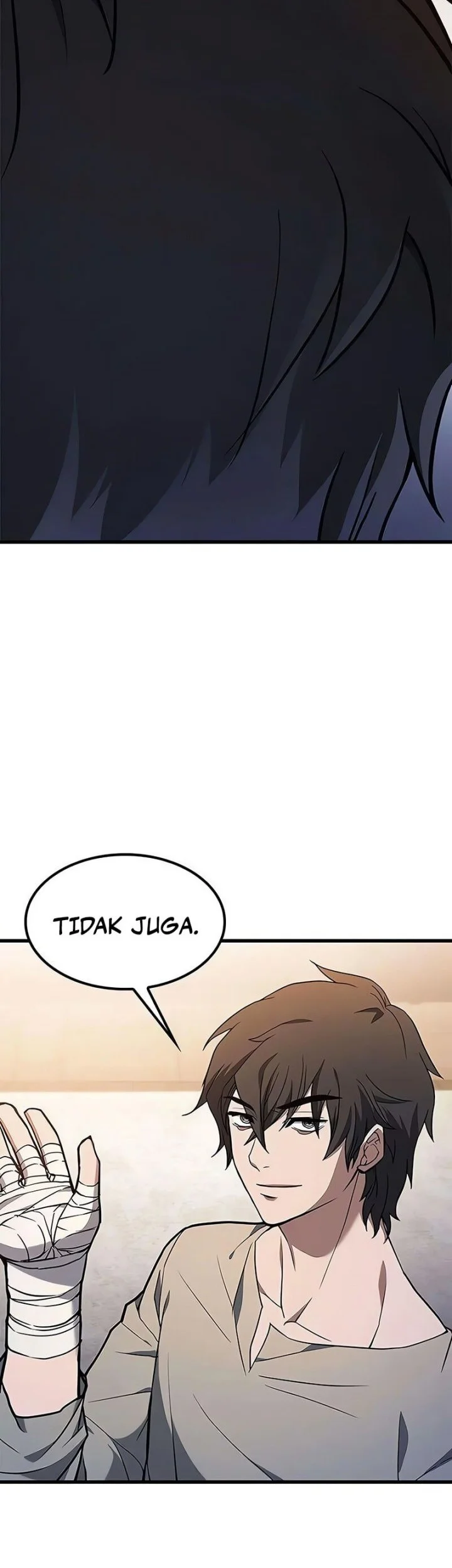 A Beast Hunter's Way Of Life Chapter 8 - halaman 11