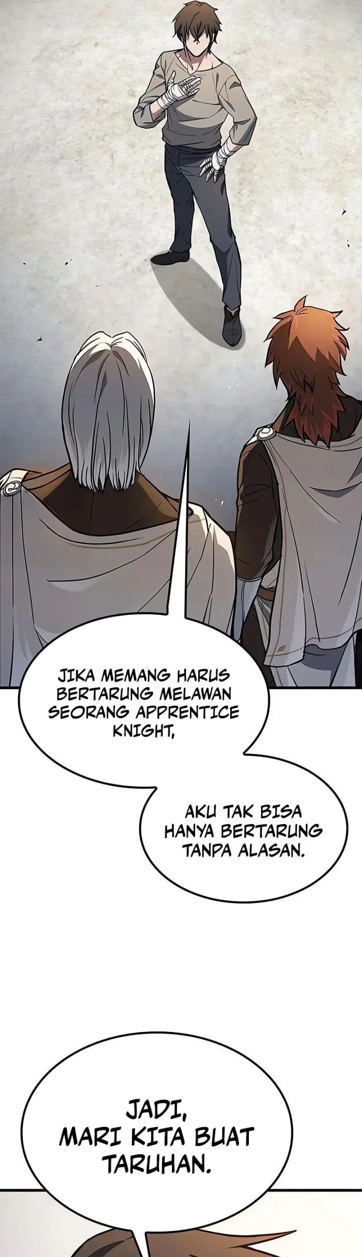 A Beast Hunter's Way Of Life Chapter 8 - halaman 14