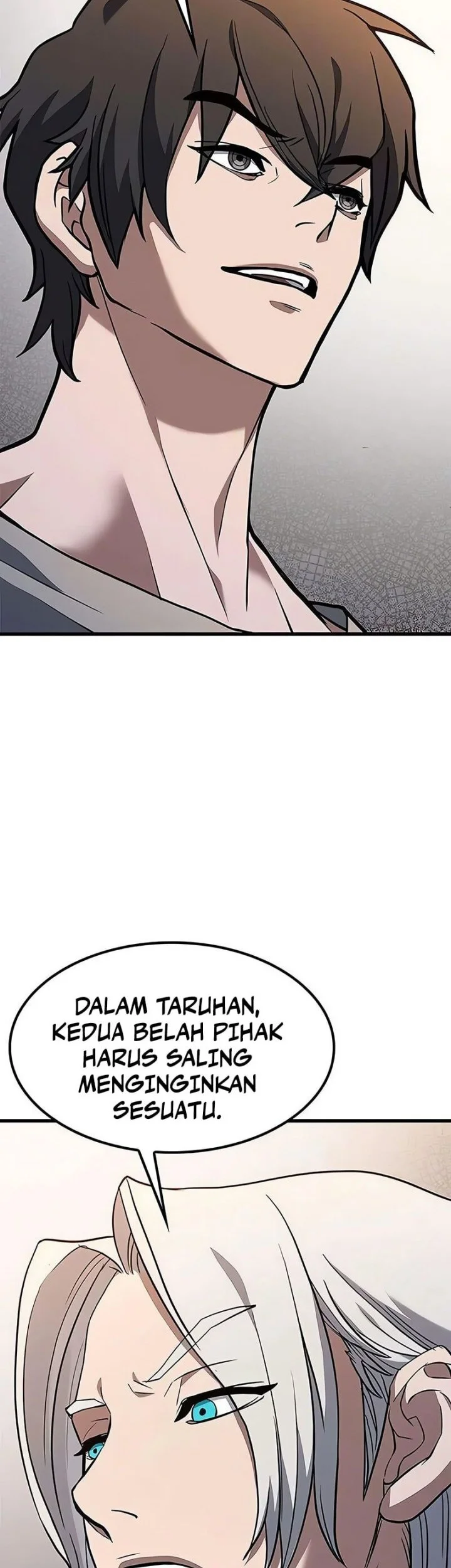 A Beast Hunter's Way Of Life Chapter 8 - halaman 15