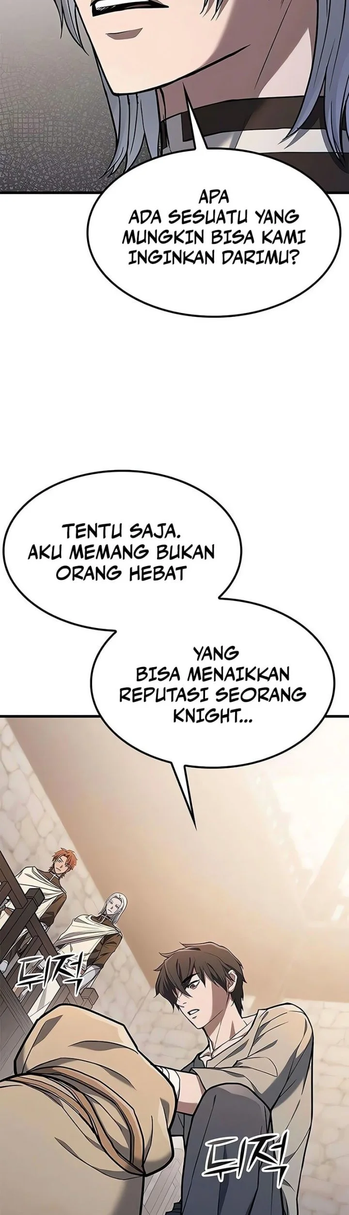 A Beast Hunter's Way Of Life Chapter 8 - halaman 16