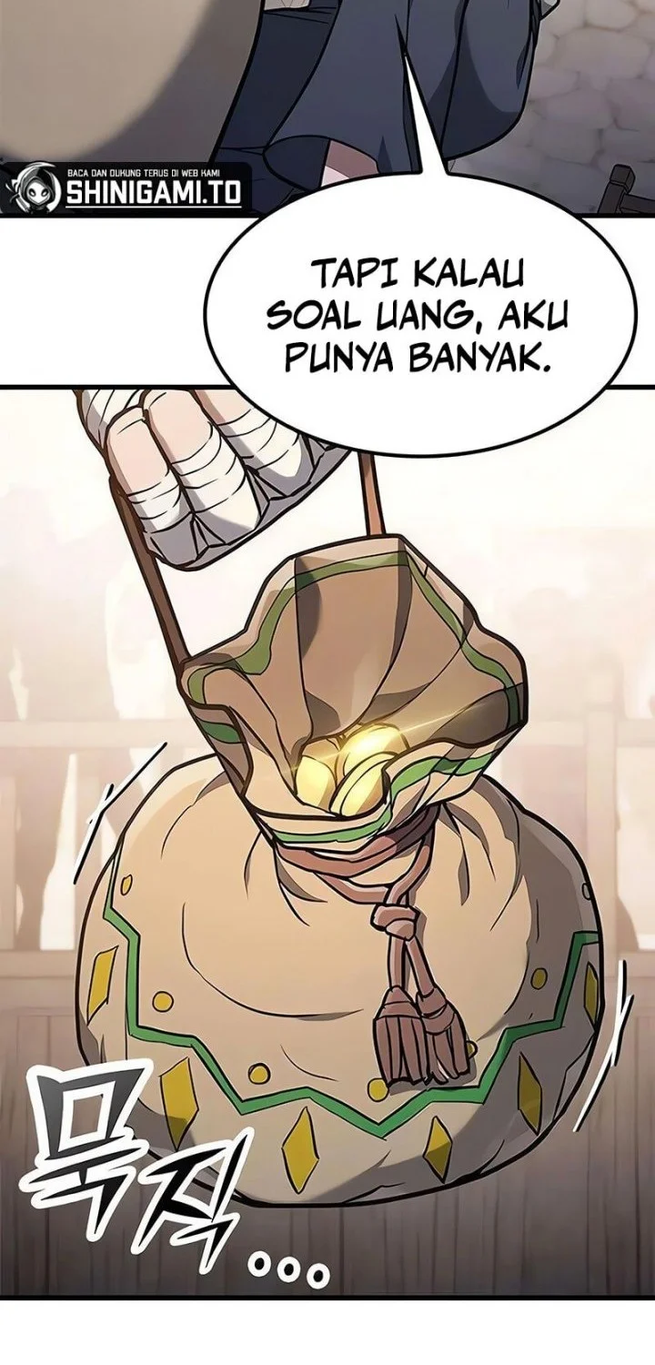 A Beast Hunter's Way Of Life Chapter 8 - halaman 17