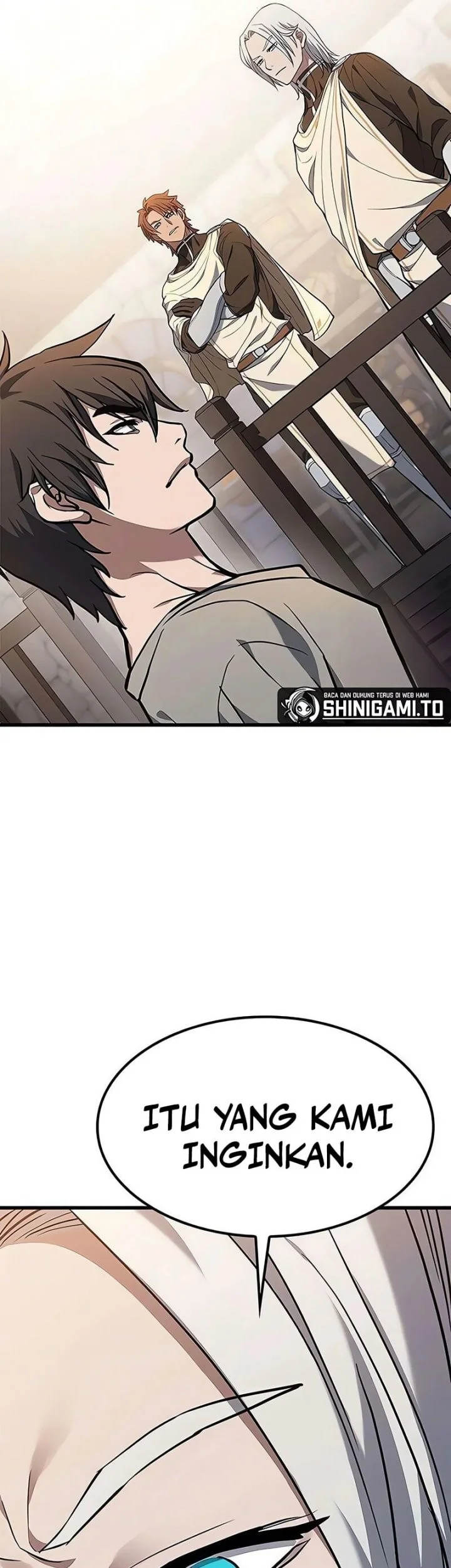 A Beast Hunter's Way Of Life Chapter 8 - halaman 22
