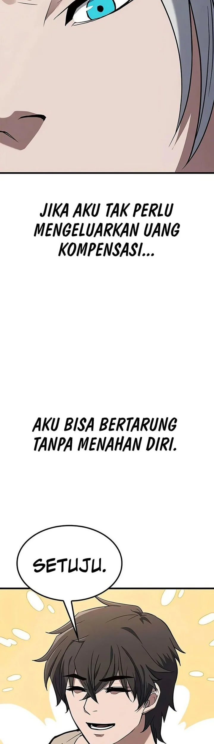 A Beast Hunter's Way Of Life Chapter 8 - halaman 23