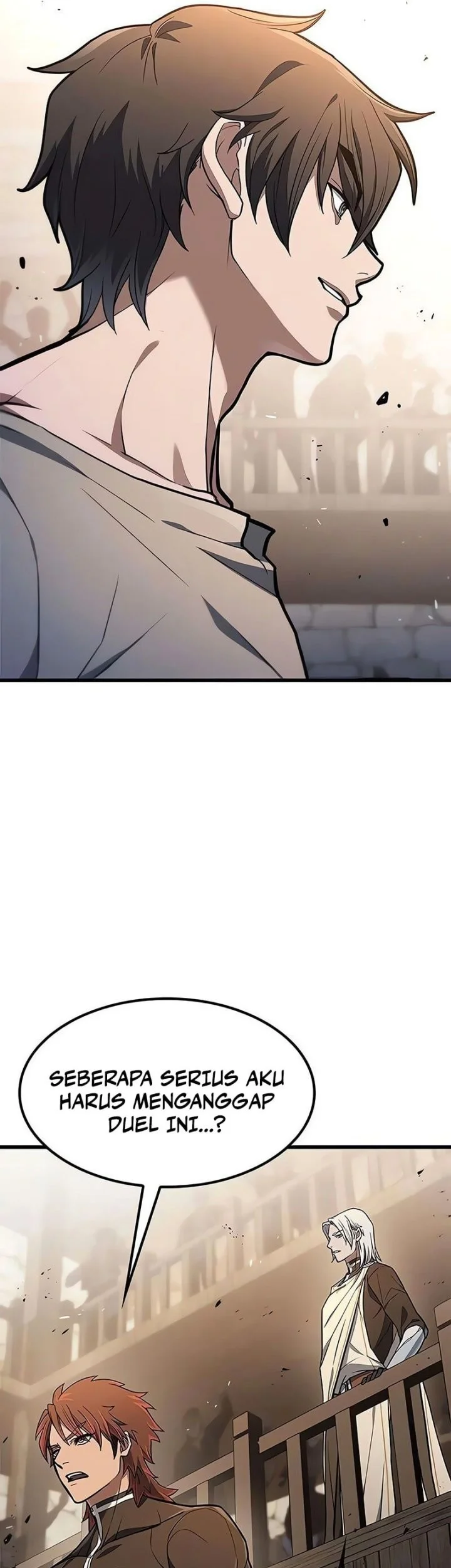 A Beast Hunter's Way Of Life Chapter 8 - halaman 30