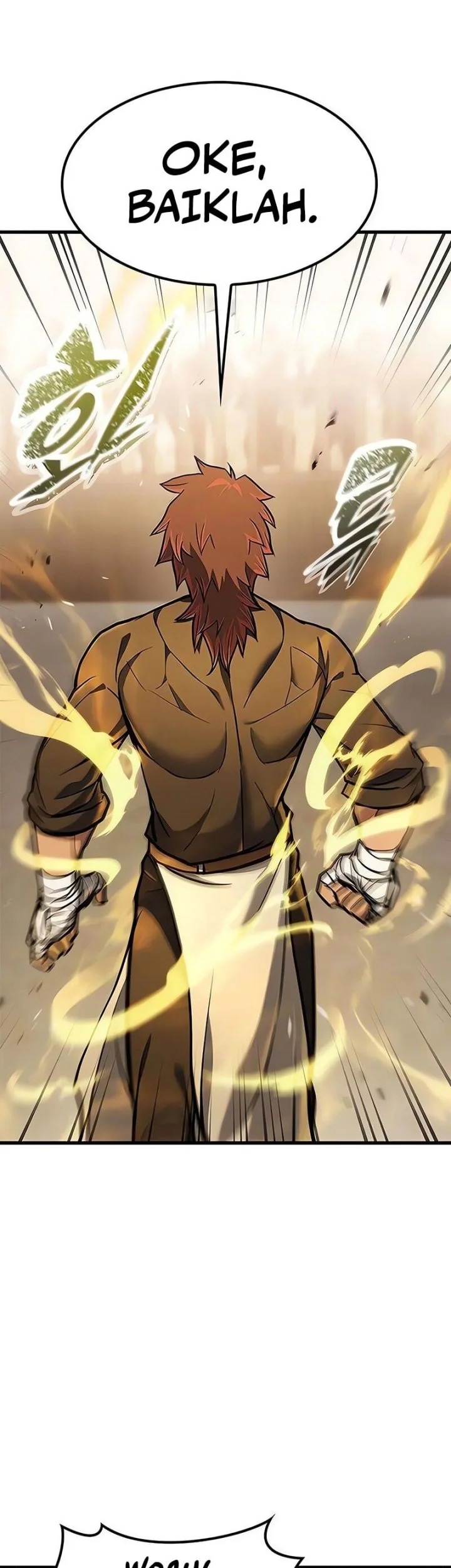 A Beast Hunter's Way Of Life Chapter 8 - halaman 32