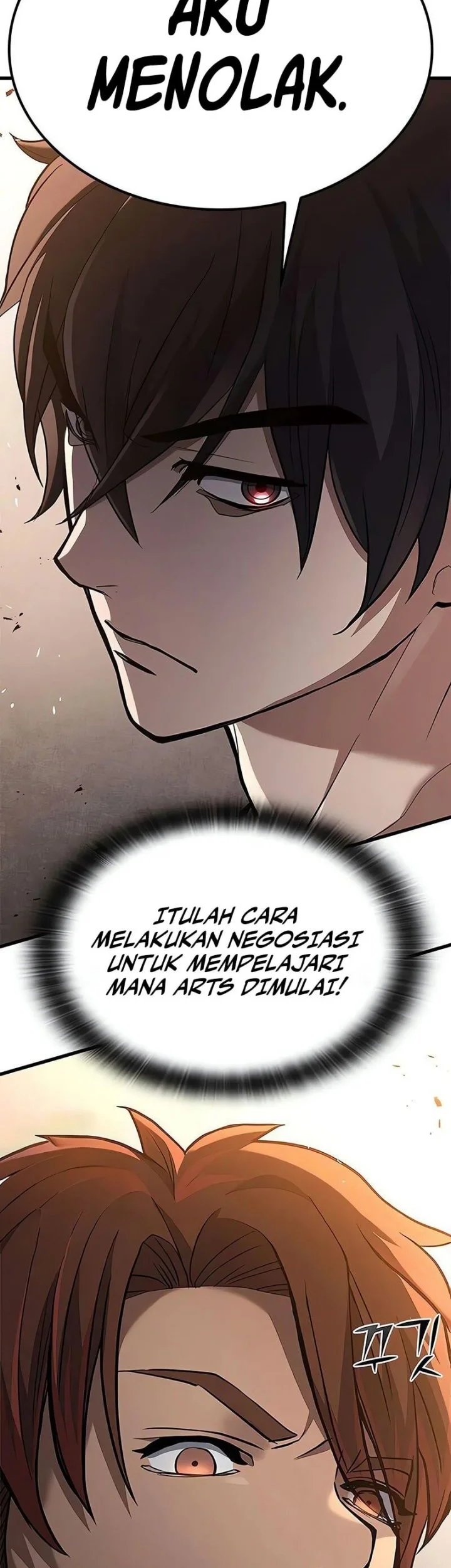 A Beast Hunter's Way Of Life Chapter 8 - halaman 4
