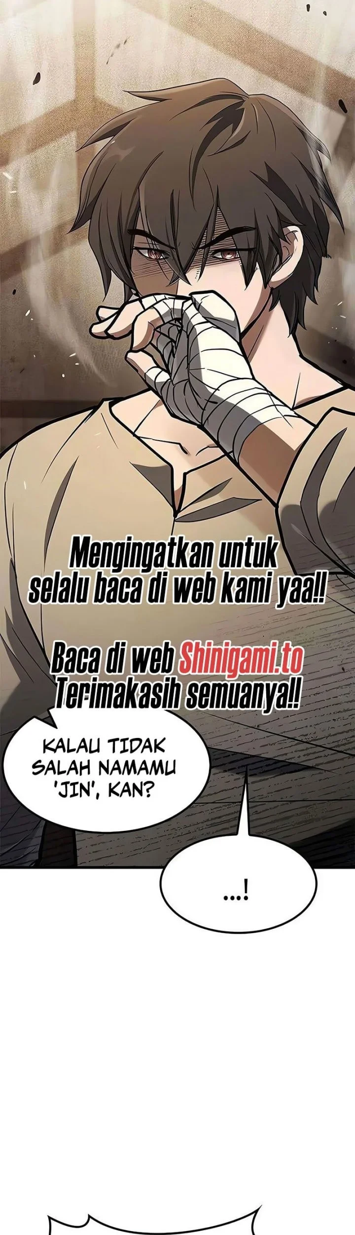 A Beast Hunter's Way Of Life Chapter 8 - halaman 42
