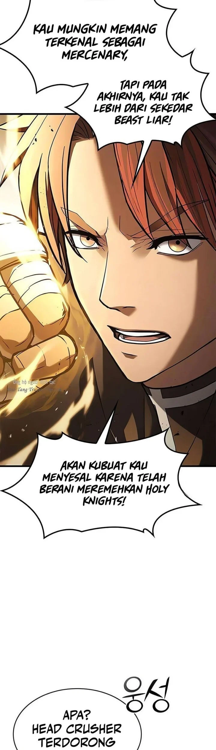 A Beast Hunter's Way Of Life Chapter 8 - halaman 43
