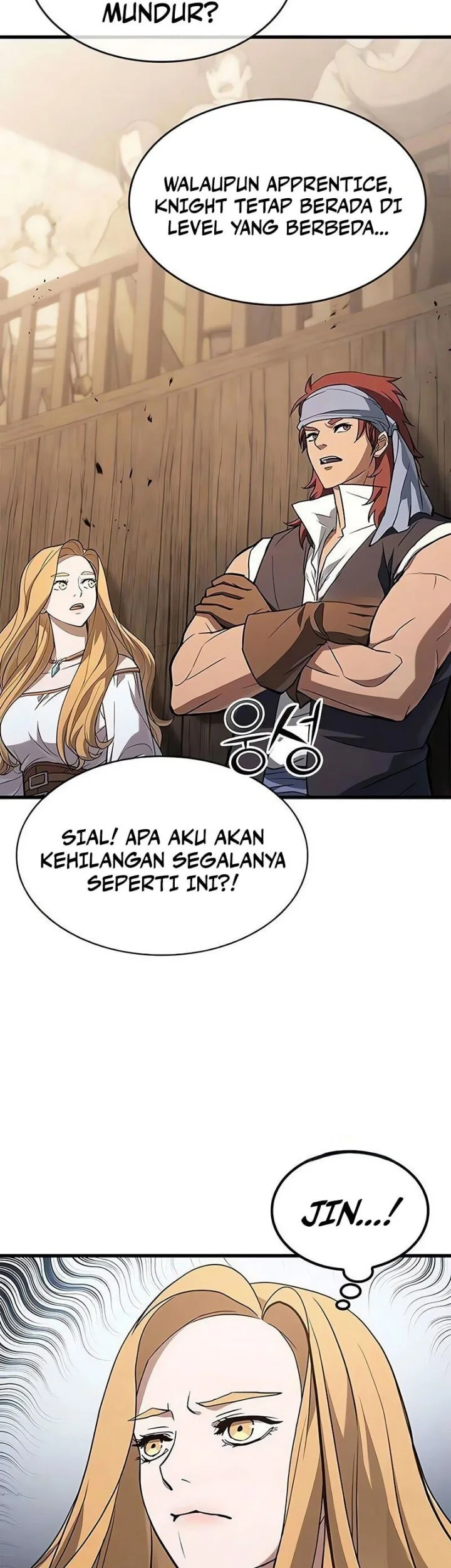 A Beast Hunter's Way Of Life Chapter 8 - halaman 44