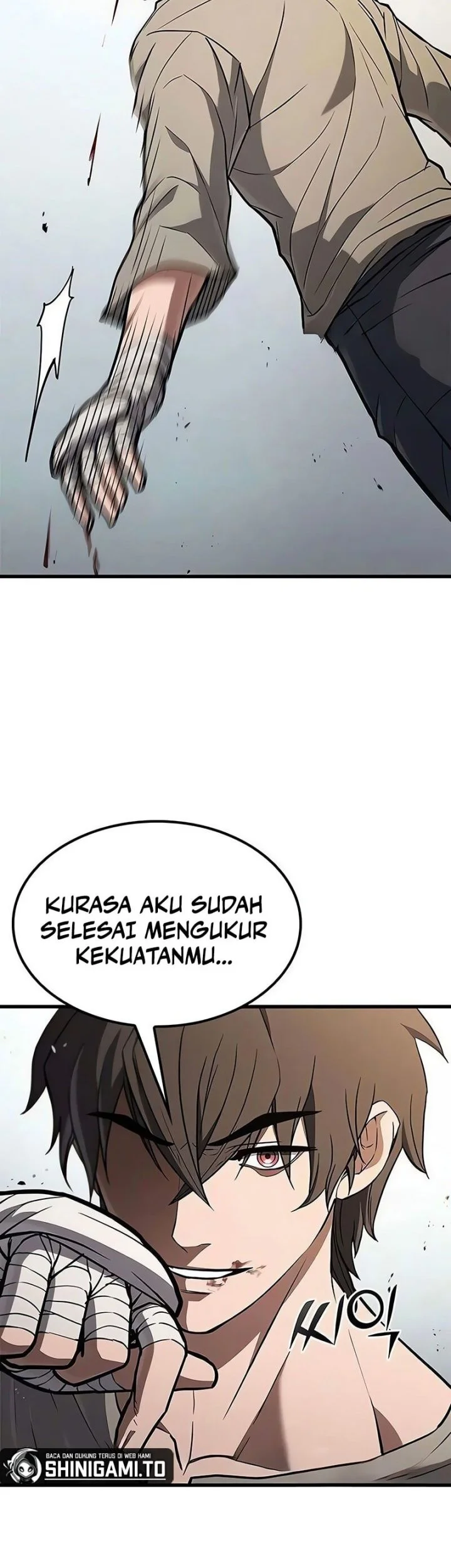 A Beast Hunter's Way Of Life Chapter 8 - halaman 56