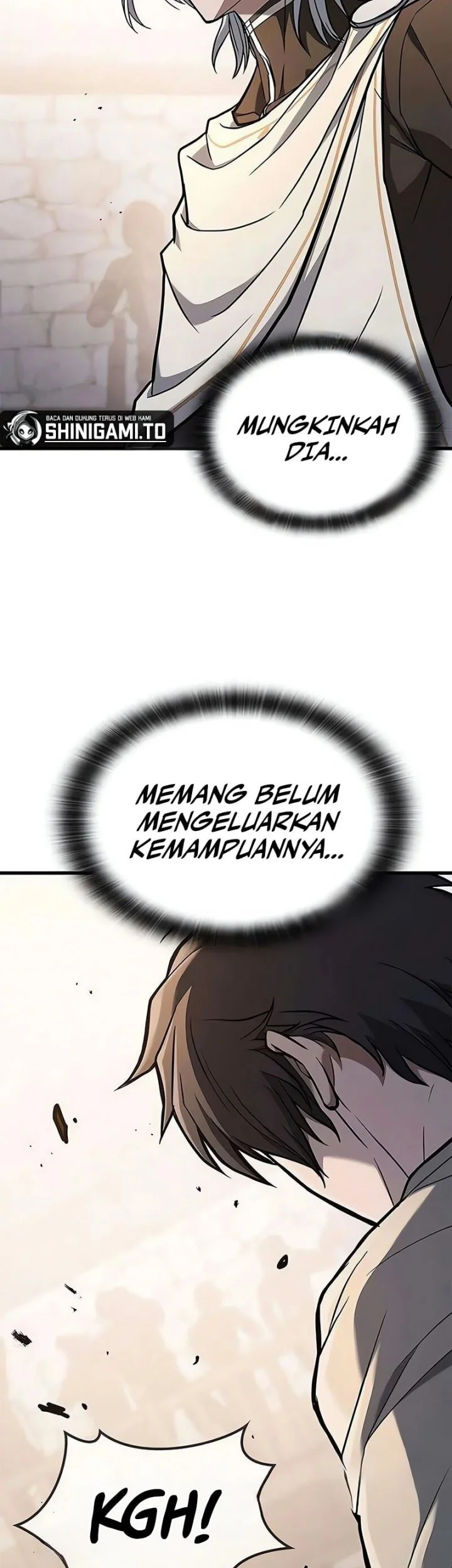 A Beast Hunter's Way Of Life Chapter 8 - halaman 60