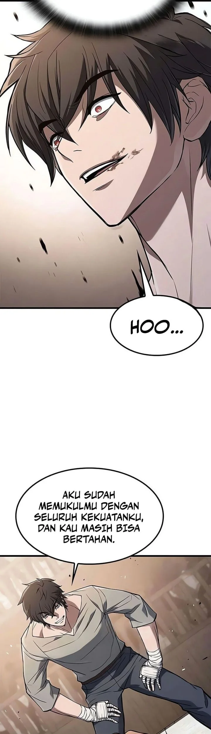 A Beast Hunter's Way Of Life Chapter 8 - halaman 62
