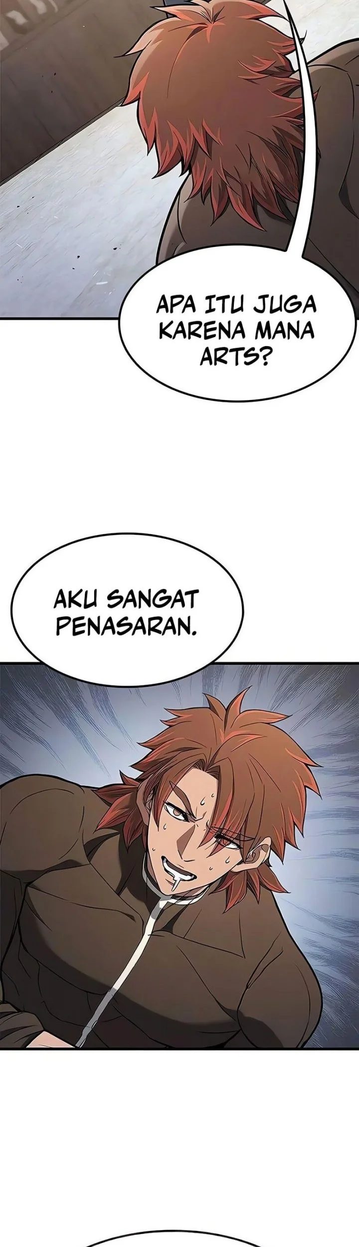 A Beast Hunter's Way Of Life Chapter 8 - halaman 63