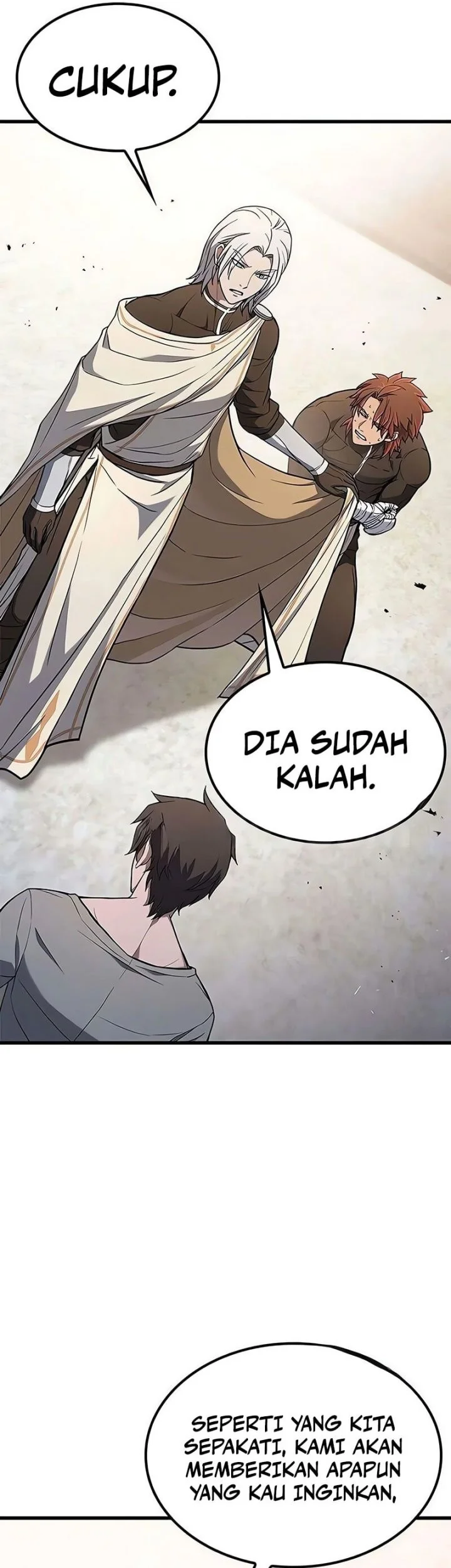 A Beast Hunter's Way Of Life Chapter 8 - halaman 66
