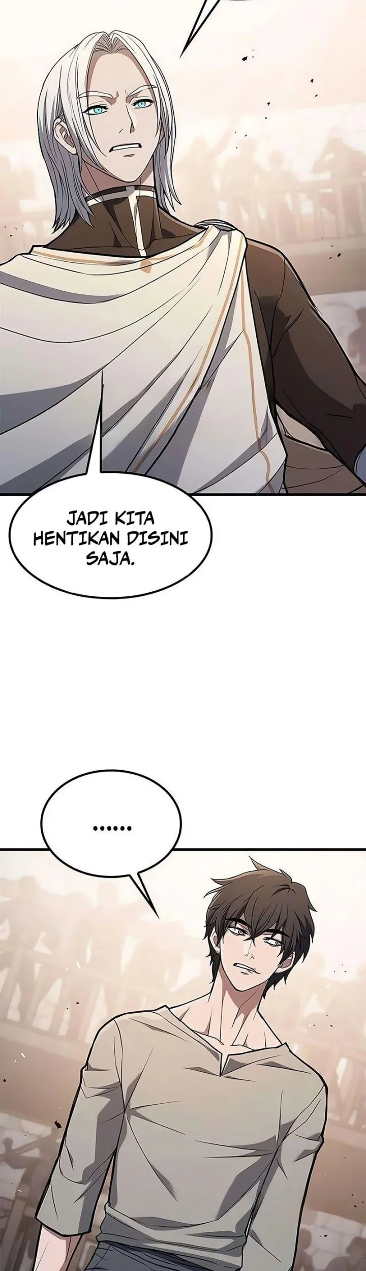 A Beast Hunter's Way Of Life Chapter 8 - halaman 67