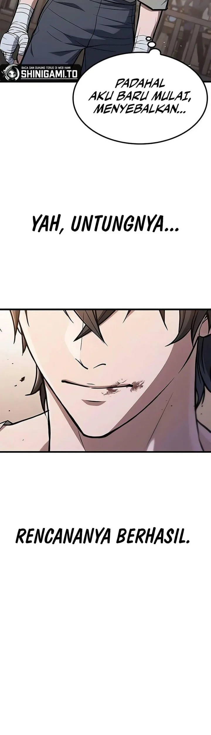 A Beast Hunter's Way Of Life Chapter 8 - halaman 68