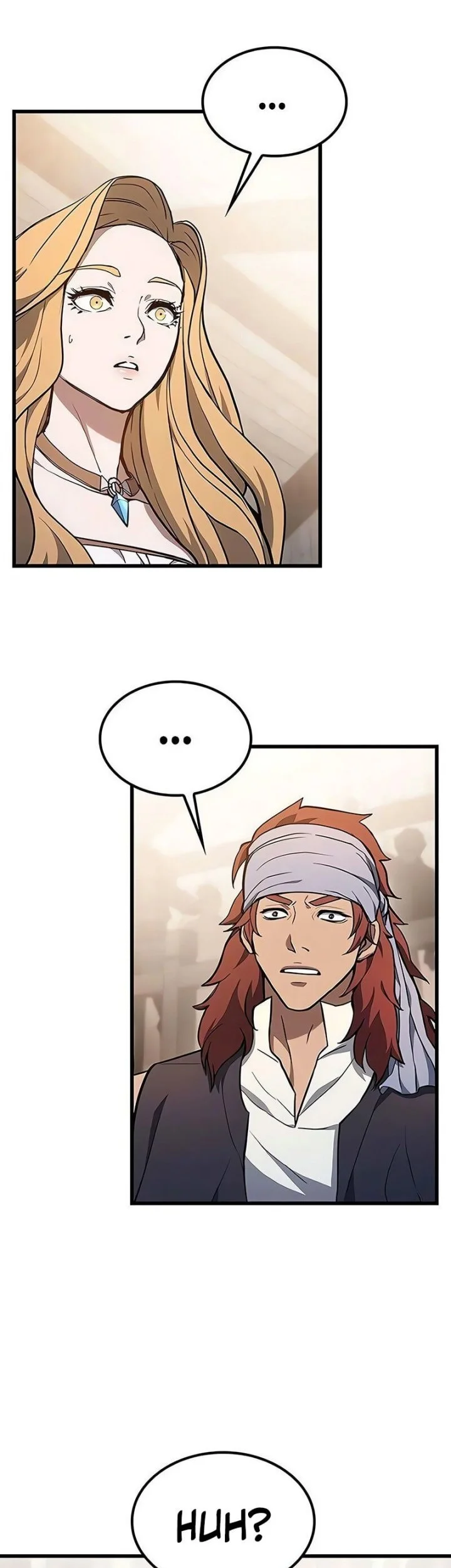 A Beast Hunter's Way Of Life Chapter 8 - halaman 7