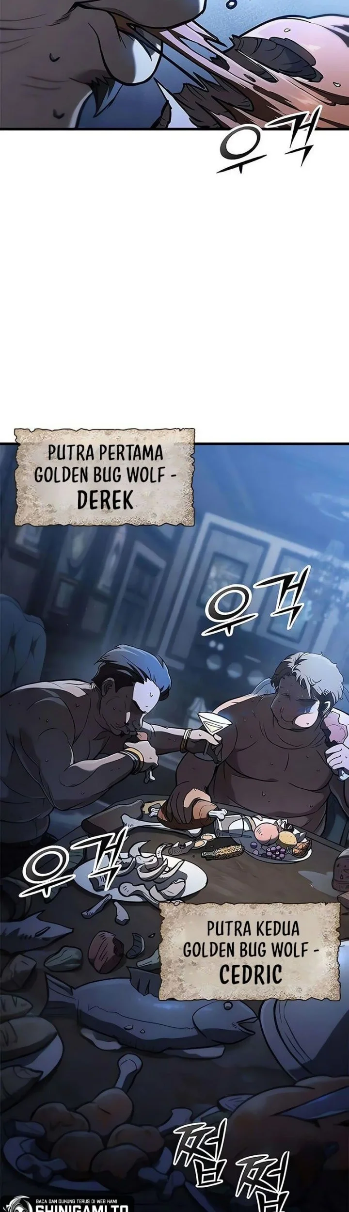 A Beast Hunter's Way Of Life Chapter 8 - halaman 72