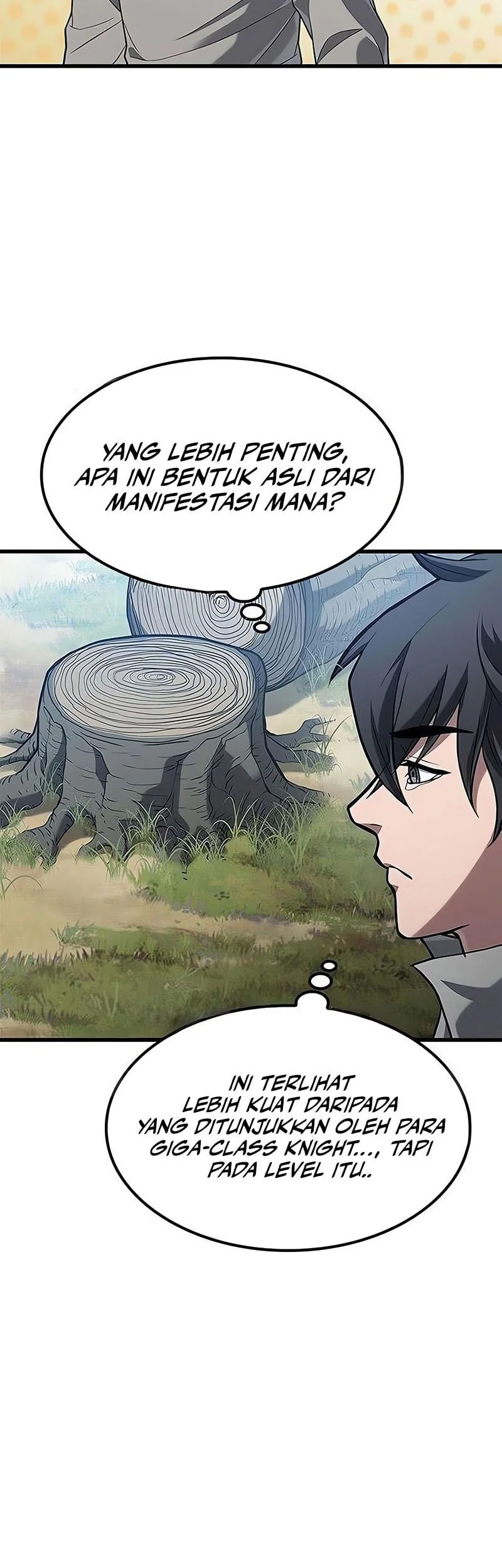 A Beast Hunter's Way Of Life Chapter 9 - halaman 11