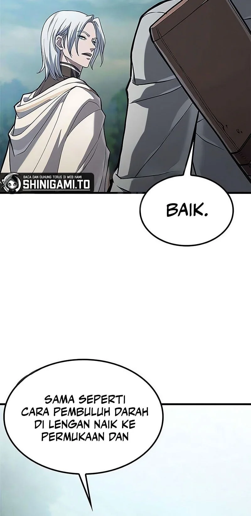 A Beast Hunter's Way Of Life Chapter 9 - halaman 13