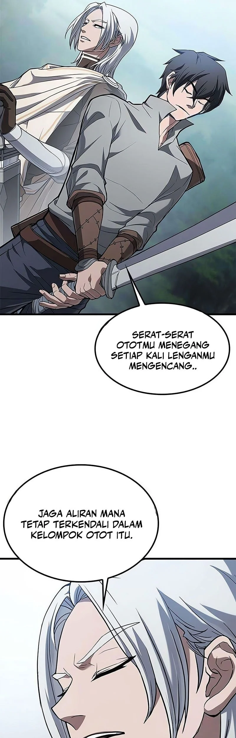 A Beast Hunter's Way Of Life Chapter 9 - halaman 14