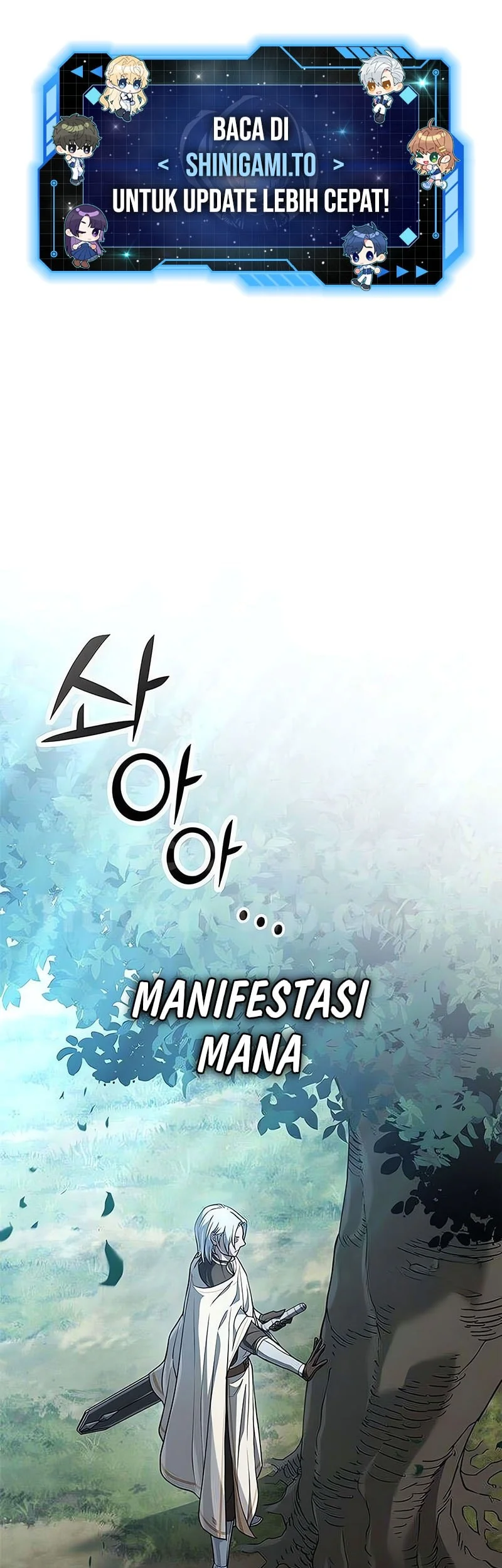 A Beast Hunter's Way Of Life Chapter 9 - halaman 2